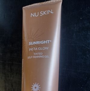 Nu skin tanning gel